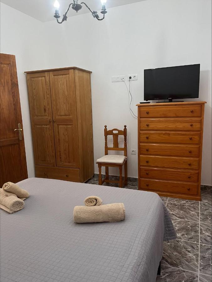 Casa Los Abuelos Villa Puerto del Rosario  Buitenkant foto
