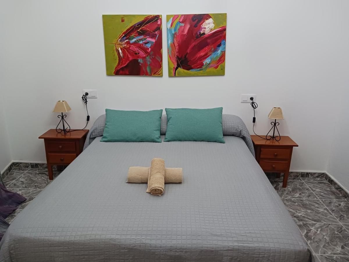 Casa Los Abuelos Villa Puerto del Rosario  Buitenkant foto