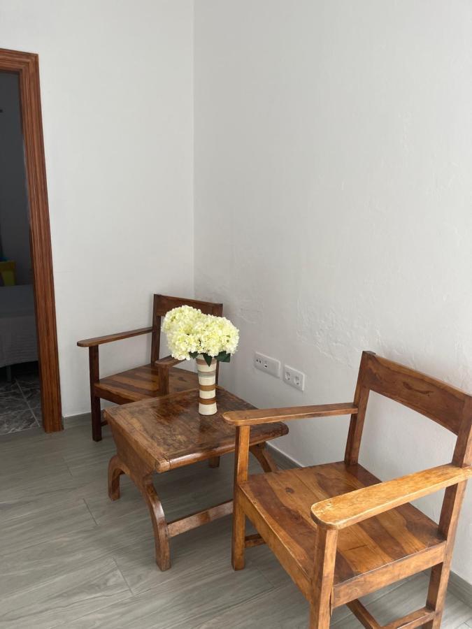 Casa Los Abuelos Villa Puerto del Rosario  Buitenkant foto
