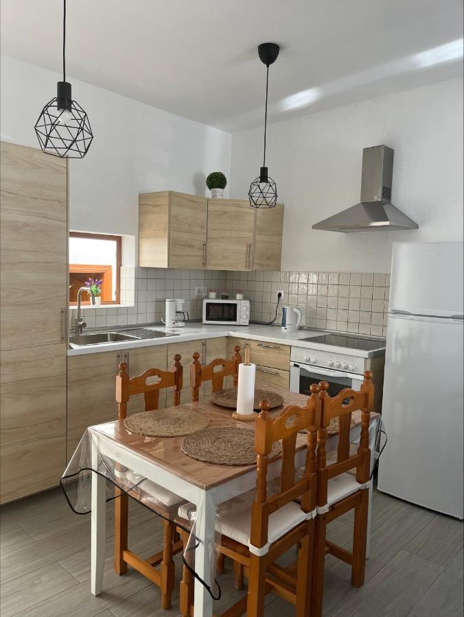Casa Los Abuelos Villa Puerto del Rosario  Buitenkant foto