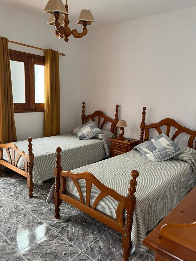 Casa Los Abuelos Villa Puerto del Rosario  Buitenkant foto